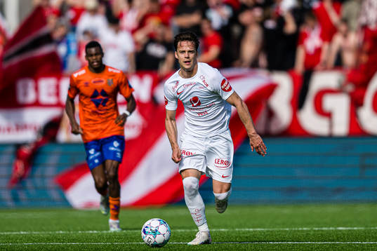 Felix Horn Myhre of Brann