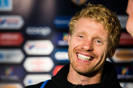 Sivert Heltne Nilsen of Brann