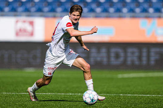 David Møller Wolfe of Brann