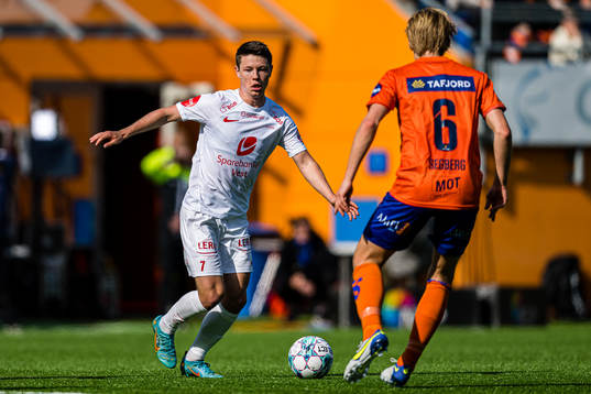 Mathias Rasmussen of Brann