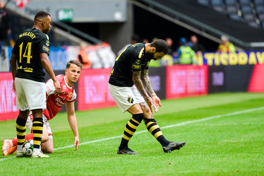 AIKs Jimmy Durmaz