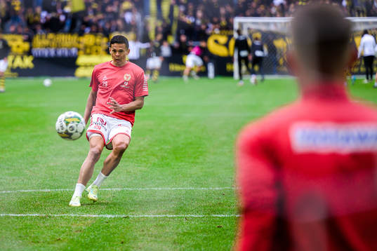 Kalmars Romario Pereira Sipiao