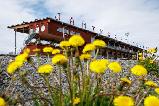 Jämtkraft Arena