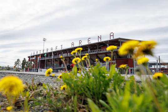 Jämtkraft Arena