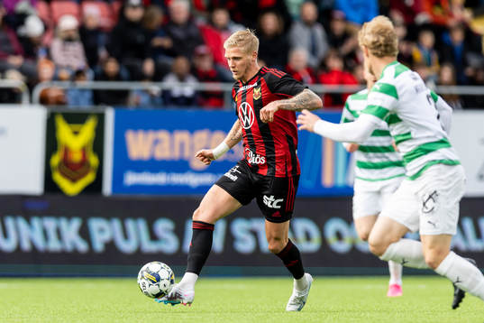 Östersunds Andre Österholm