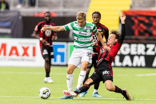 Bläddra bland fler bilder av Fotboll, Superettan, Östersund - Västerås SK
