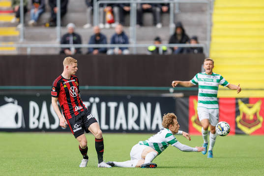 Östersunds Malcolm Stolt