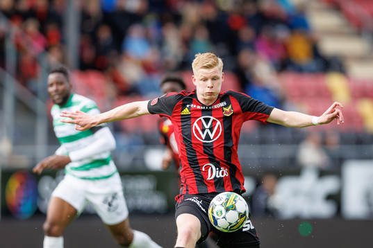 Östersunds Malcolm Stolt
