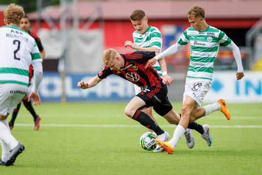 Östersunds Malcolm Stolt