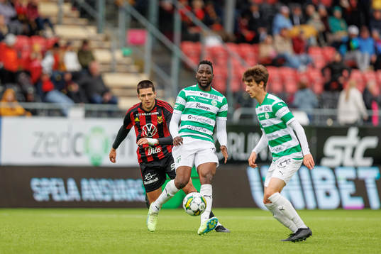 Västerås SKs Frederic Nsabiyumva