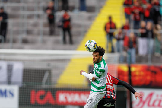 Västerås SKs Alex Douglas