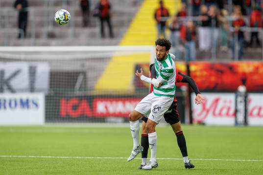 Västerås SKs Alex Douglas