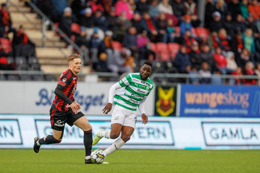 Östersunds Sebastian Karlsson Grach
