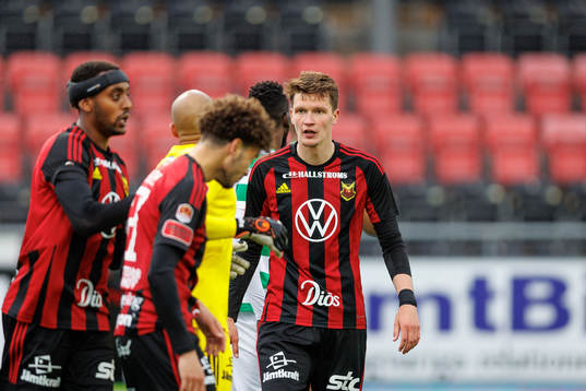Östersunds Myroslav Mazur