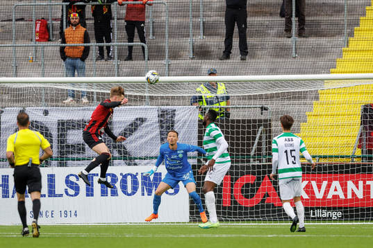 Östersunds Sebastian Karlsson Grach