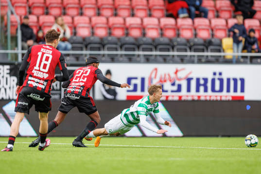 Östersunds Theodore Rask