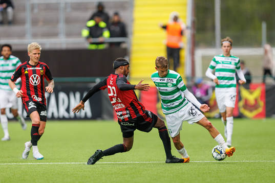 Östersunds Theodore Rask