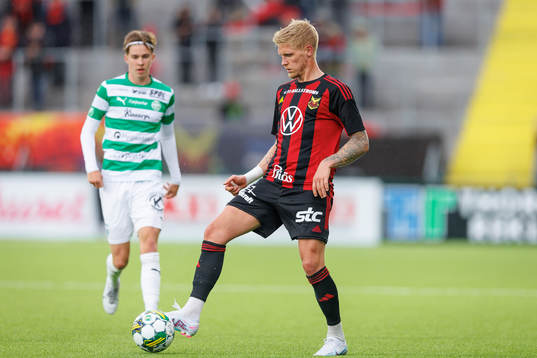 Östersunds Andre Österholm