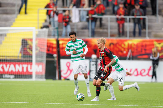 Östersunds Andre Österholm