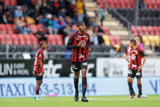 Östersunds Theodore Rask