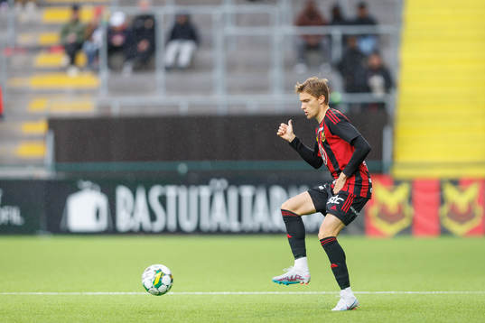 Östersunds Jakob Johnsson