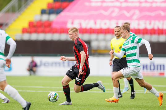 Östersunds Malcolm Stolt