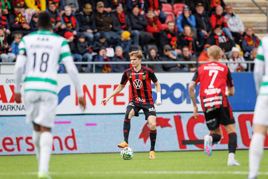 Östersunds Jakob Hedenquist