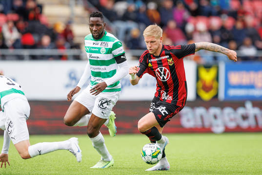 Östersunds Andre Österholm