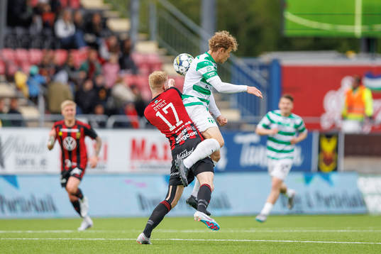 Östersunds Malcolm Stolt