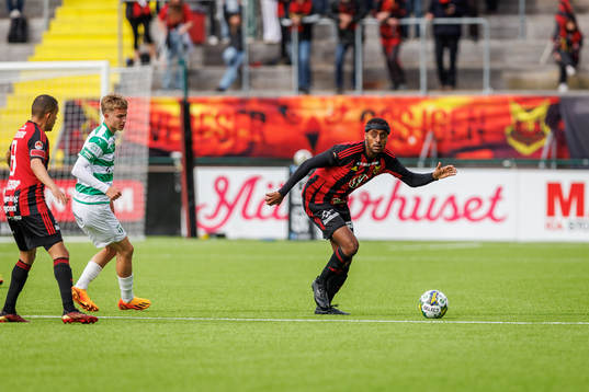 Östersunds Theodore Rask