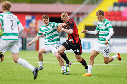 Västerås SKs Martin Gambos