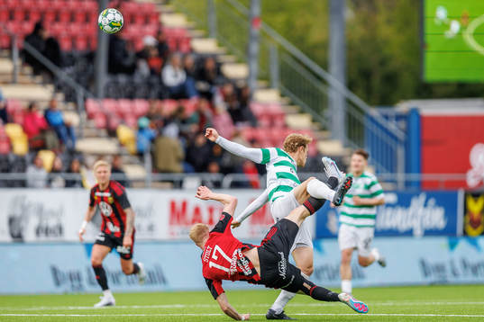 Östersunds Malcolm Stolt