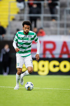 Västerås SKs Alex Douglas