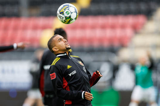 Östersunds Erick Brendon Pinheiro da Silva