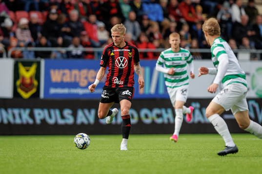 Östersunds Andre Österholm