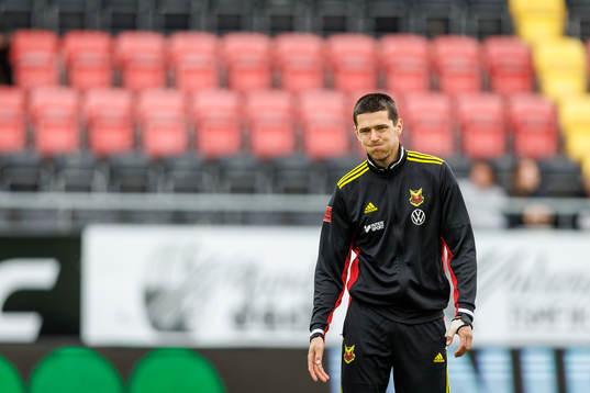 Östersunds Sadmir Zekovic