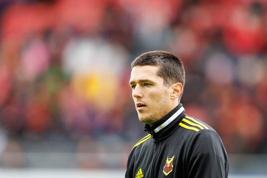 Östersunds Sadmir Zekovic