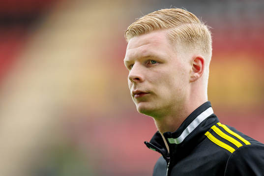 Östersunds Malcolm Stolt