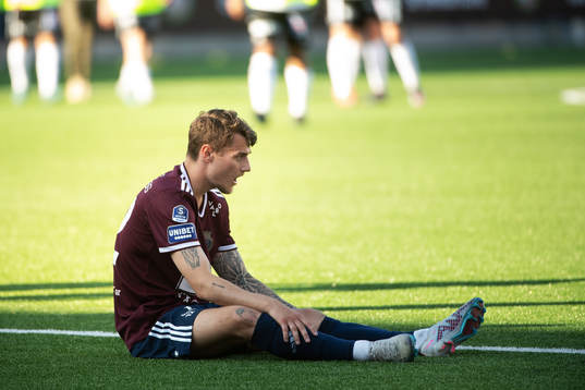 Gefles Adrian Edqvist deppar