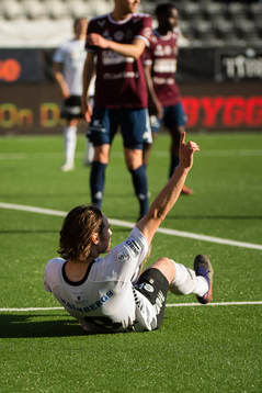 Örebros Kevin Walker