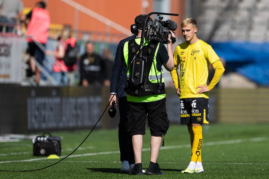 Elfsborgs Jacob Ondrejka