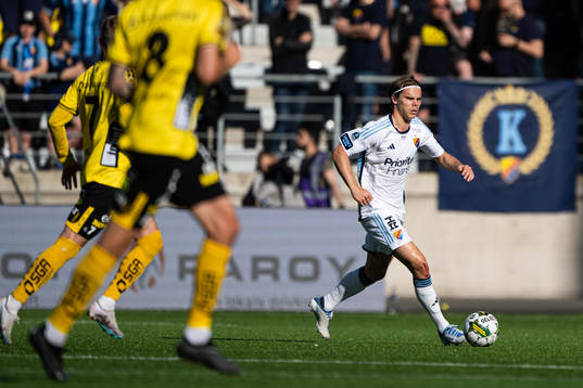 Djurgårdens Elias Andersson