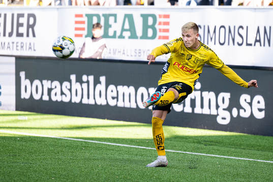 Elfsborgs Jacob Ondrejka