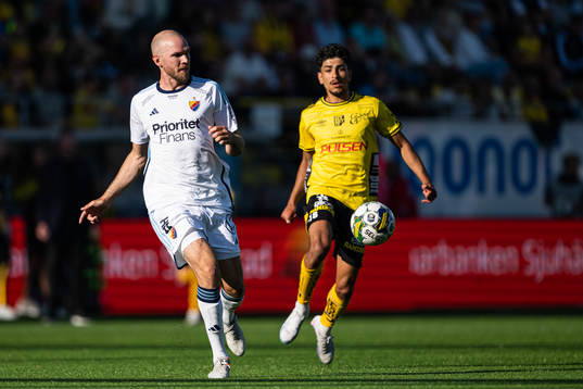 Djurgårdens Marcus Danielson