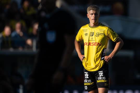 Elfsborgs Gottfrid Rapp