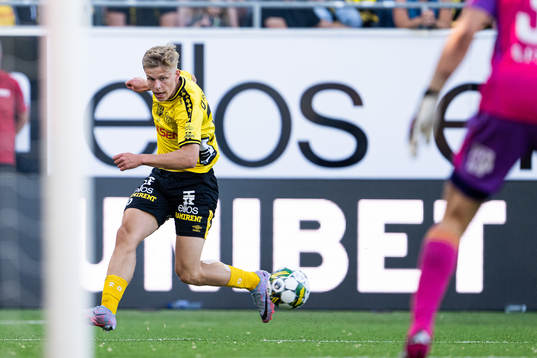 Elfsborgs Gottfrid Rapp