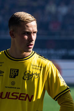 Elfsborgs Jacob Ondrejka
