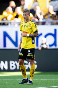 Elfsborgs Sebastian Holmen
