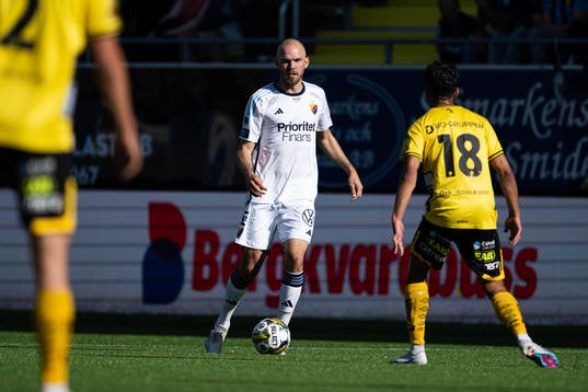 Djurgårdens Marcus Danielson