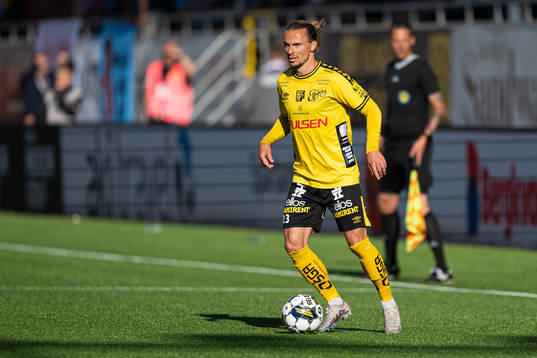 Elfsborgs Niklas Hult
